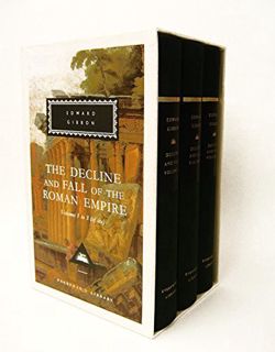 [ACCESS] KINDLE PDF EBOOK EPUB The Decline and Fall of the Roman Empire: Volumes 1-3 of 6 (Everyman'