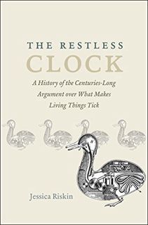 [GET] KINDLE PDF EBOOK EPUB The Restless Clock: A History of the Centuries-Long Argument over What M