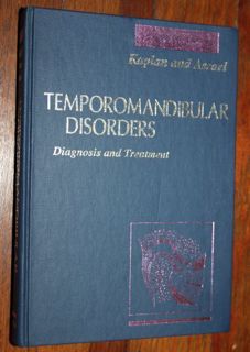 [GET] [PDF EBOOK EPUB KINDLE] Temporomandibular Disorders: Diagnosis & Treatment by  Andrew S. Kapla