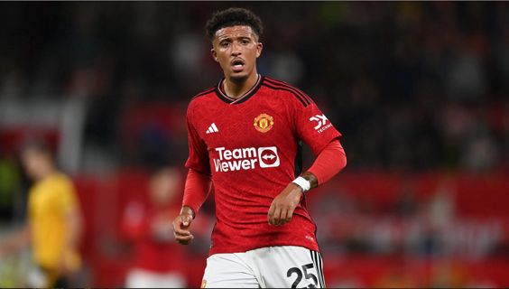 Jadon Sancho 'refuses to make Man Utd return unless Erik ten Hag is fired'