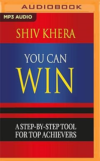 Read You Can Win Written  Shiv Khera (Author),  Full PDF