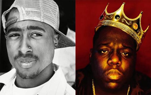 The Hip-Hop homicides of Tupac Shakur and Biggie Smalls, solved By Ivan the Great