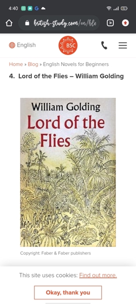 Lord Of Flies