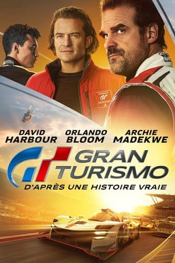 Gran Turismo -  - online teljes film magyarul!